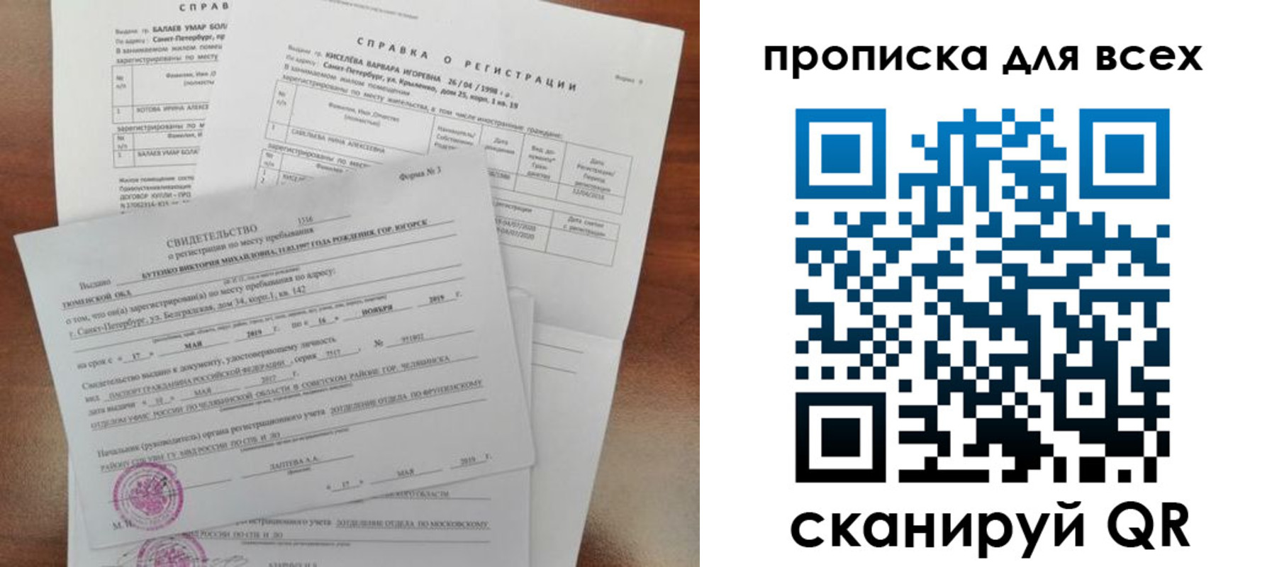 прописка поиск в Туринске
